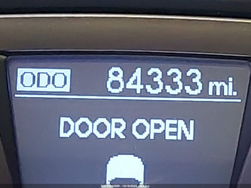 2013 Hyundai Genesis 2.0T VIN: KMHHT6KD6DU091248 Lot: 43942309