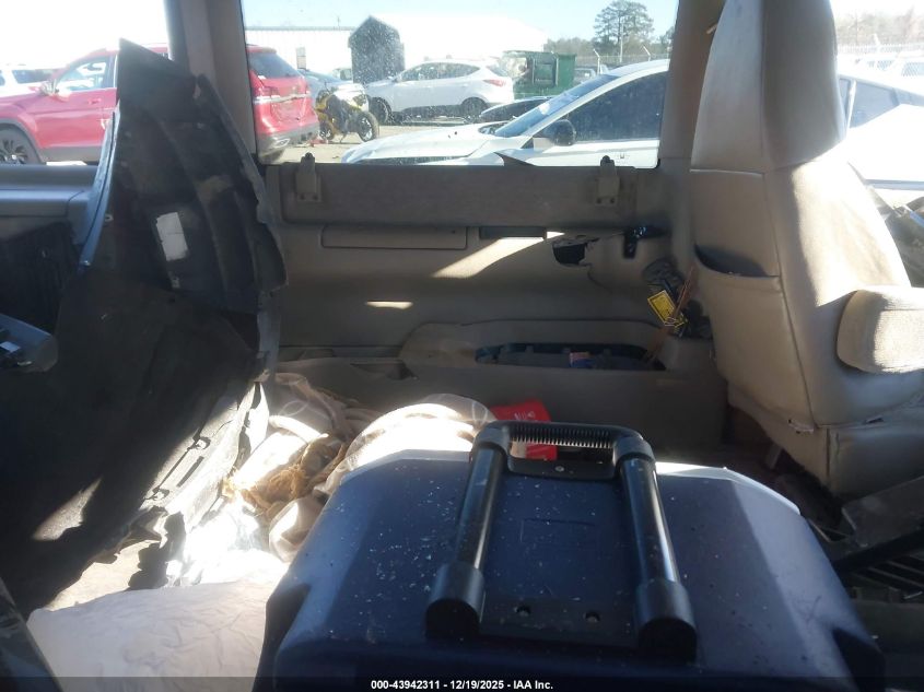 1998 GMC Safari Sle VIN: 1GKDM19W5WB526614 Lot: 43942311