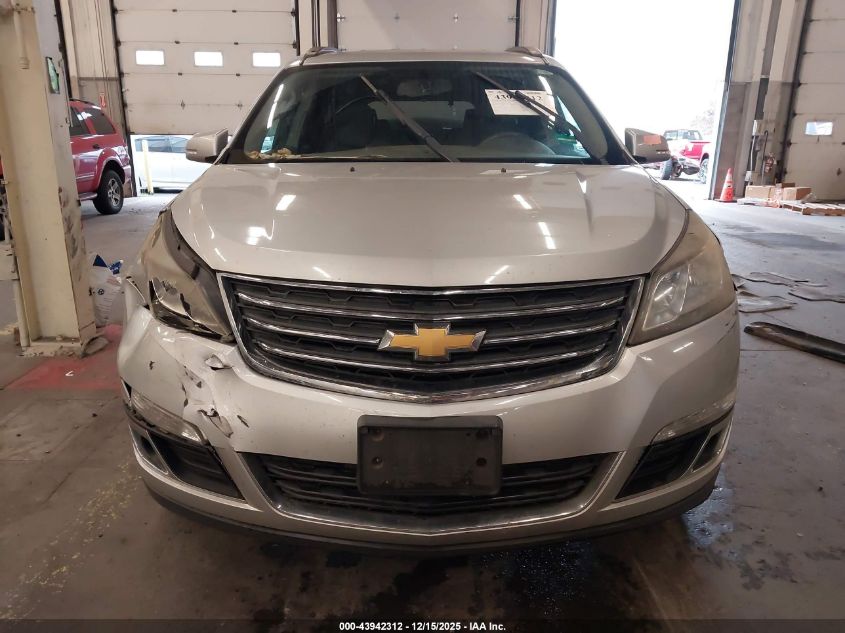 2014 Chevrolet Traverse 1Lt VIN: 1GNKVGKD3EJ310249 Lot: 43942312