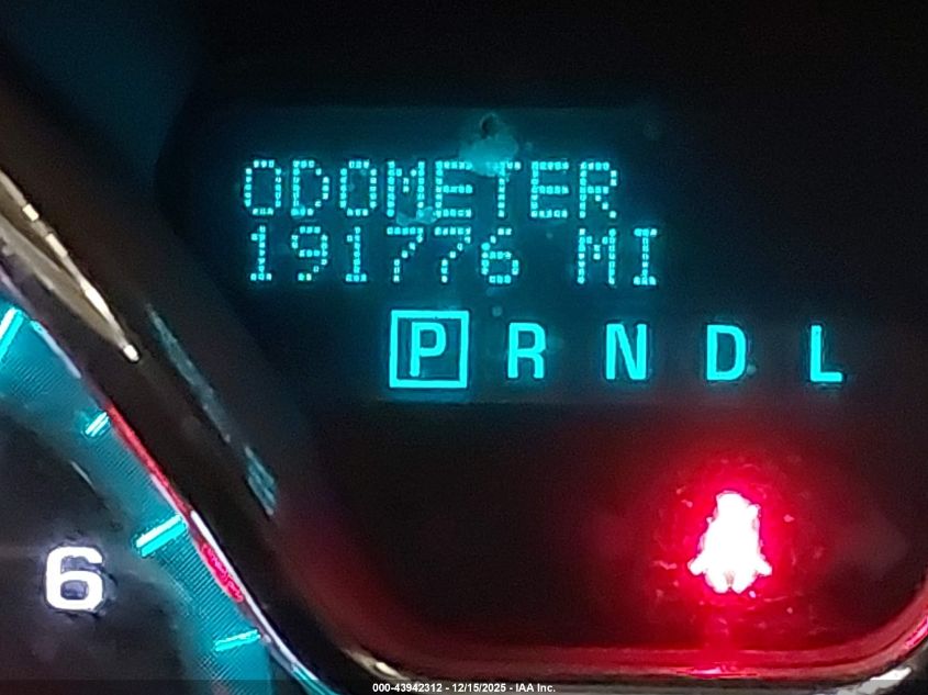 2014 Chevrolet Traverse 1Lt VIN: 1GNKVGKD3EJ310249 Lot: 43942312