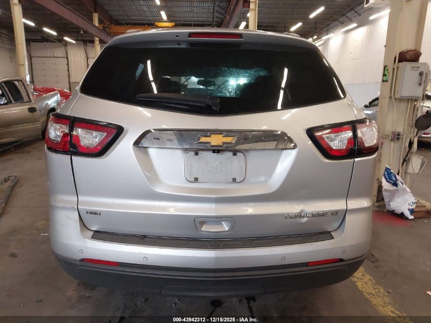 2014 Chevrolet Traverse 1Lt VIN: 1GNKVGKD3EJ310249 Lot: 43942312