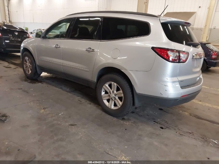 2014 Chevrolet Traverse 1Lt