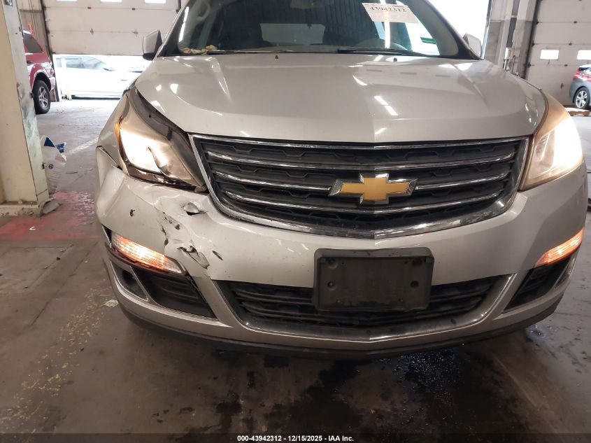 2014 Chevrolet Traverse 1Lt VIN: 1GNKVGKD3EJ310249 Lot: 43942312