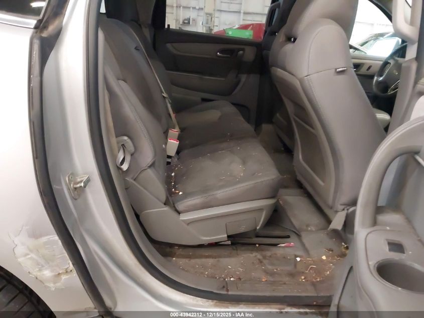 2014 Chevrolet Traverse 1Lt VIN: 1GNKVGKD3EJ310249 Lot: 43942312