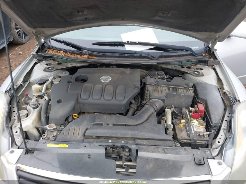 2009 Nissan Altima 2.5 S VIN: 1N4AL21E39C169142 Lot: 43942313