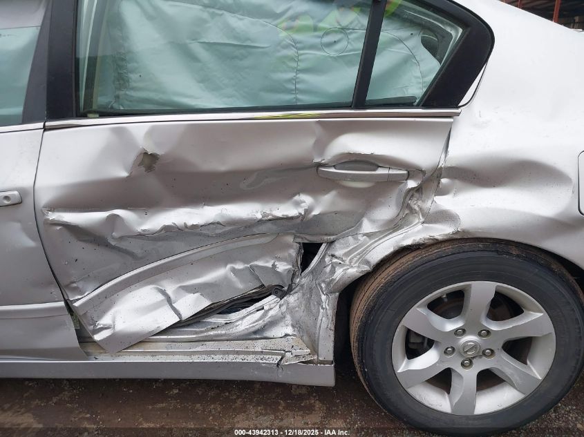 2009 Nissan Altima 2.5 S VIN: 1N4AL21E39C169142 Lot: 43942313