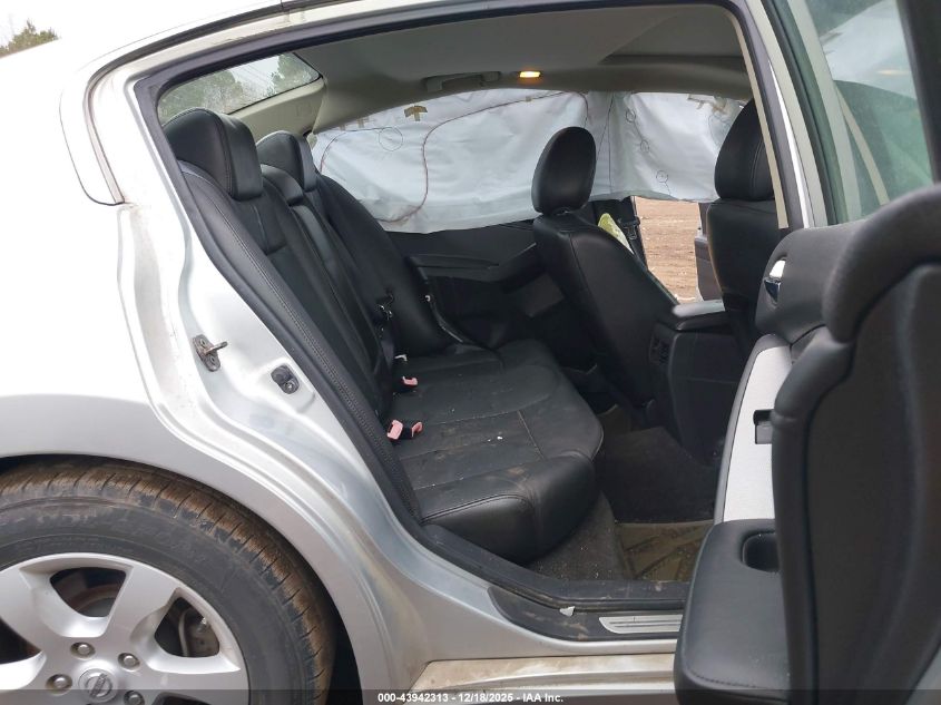 2009 Nissan Altima 2.5 S VIN: 1N4AL21E39C169142 Lot: 43942313