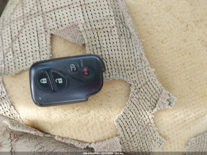 2011 Lexus Rx 350 VIN: 2T2BK1BA6BC082626 Lot: 43942314