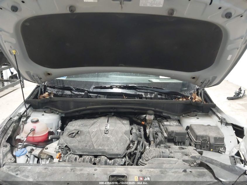 2023 Kia Sportage X-Pro VIN: 5XYK7CAF5PG061924 Lot: 43942316