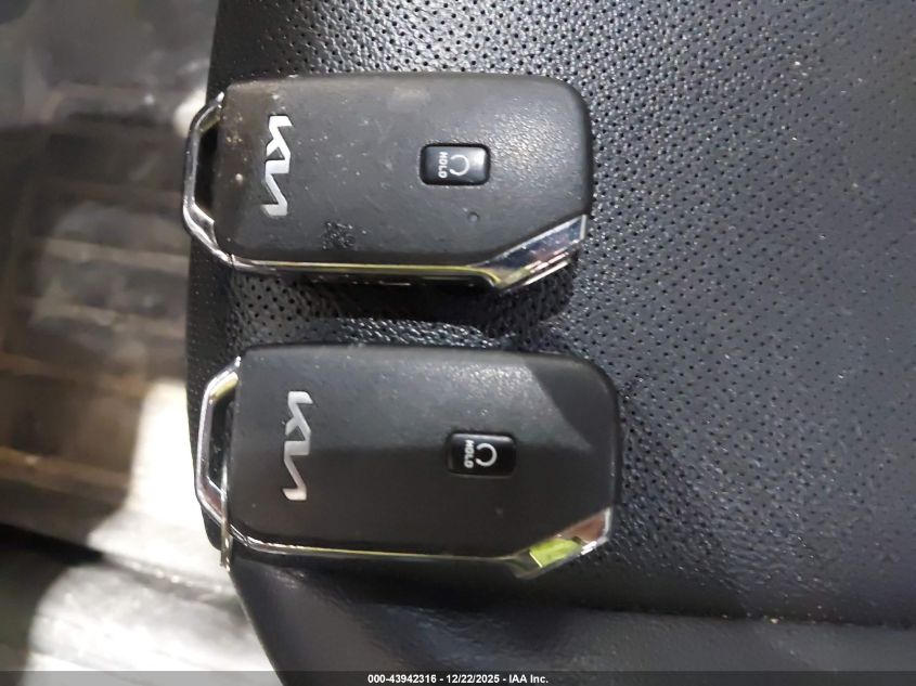 2023 Kia Sportage X-Pro VIN: 5XYK7CAF5PG061924 Lot: 43942316