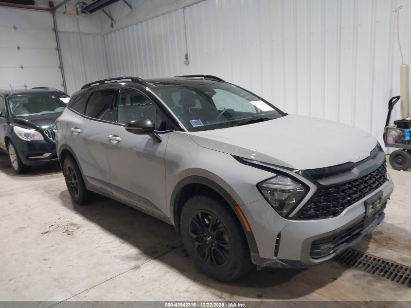 2023 Kia Sportage X-Pro VIN: 5XYK7CAF5PG061924 Lot: 43942316