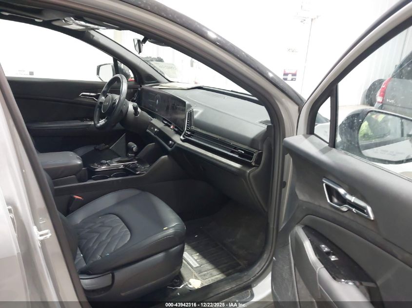 2023 Kia Sportage X-Pro VIN: 5XYK7CAF5PG061924 Lot: 43942316