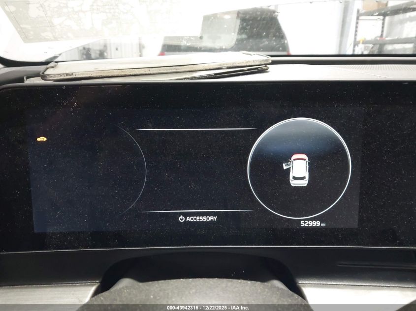 2023 Kia Sportage X-Pro VIN: 5XYK7CAF5PG061924 Lot: 43942316