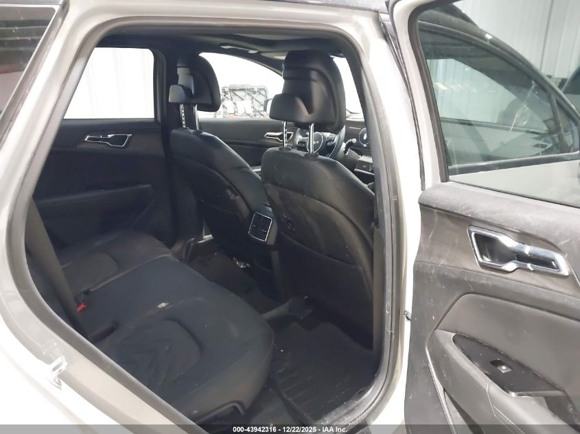 2023 Kia Sportage X-Pro VIN: 5XYK7CAF5PG061924 Lot: 43942316