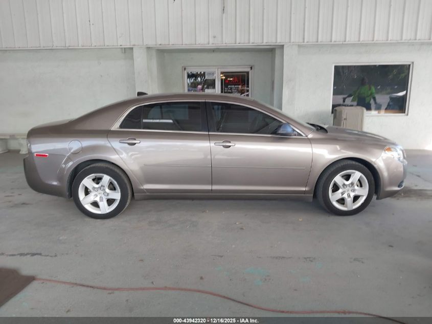 2012 Chevrolet Malibu Ls VIN: 1G1ZB5E01CF226890 Lot: 43942320