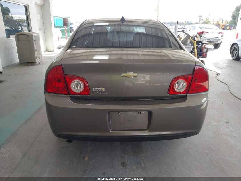 2012 Chevrolet Malibu Ls VIN: 1G1ZB5E01CF226890 Lot: 43942320