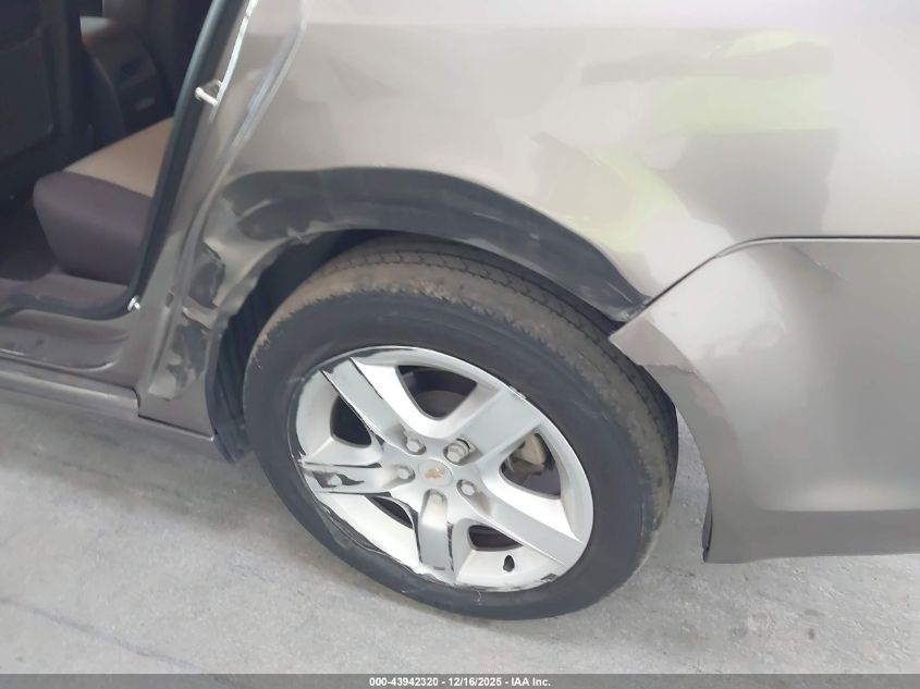 2012 Chevrolet Malibu Ls VIN: 1G1ZB5E01CF226890 Lot: 43942320