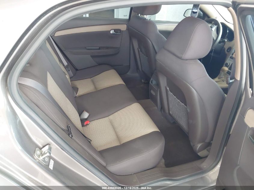 2012 Chevrolet Malibu Ls VIN: 1G1ZB5E01CF226890 Lot: 43942320