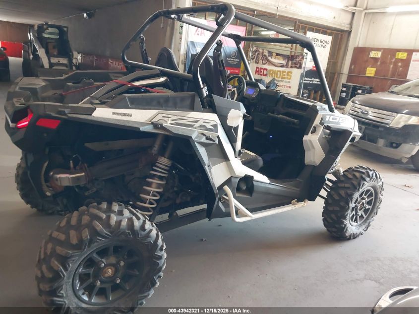 2019 Polaris Rzr Xp 1000 Eps VIN: 3NSVDE998KH484886 Lot: 43942321