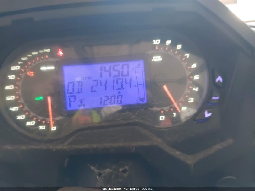 2019 Polaris Rzr Xp 1000 Eps VIN: 3NSVDE998KH484886 Lot: 43942321