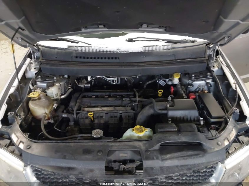 2018 Dodge Journey Se VIN: 3C4PDCAB0JT444746 Lot: 43942324