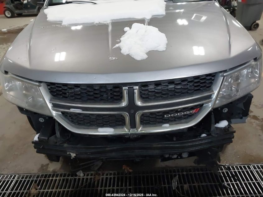 2018 Dodge Journey Se VIN: 3C4PDCAB0JT444746 Lot: 43942324
