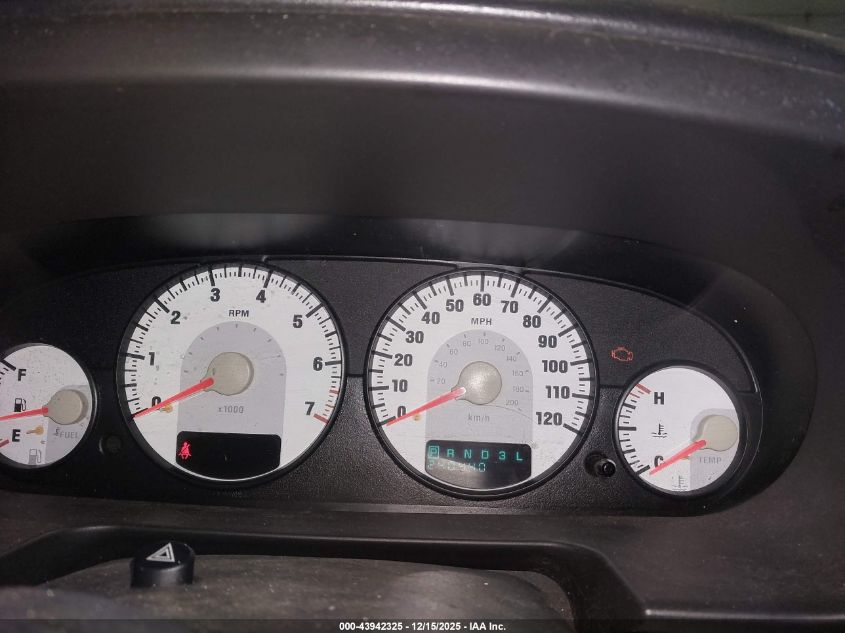 2005 Chrysler Sebring Gtc VIN: 1C3EL75R85N579685 Lot: 43942325