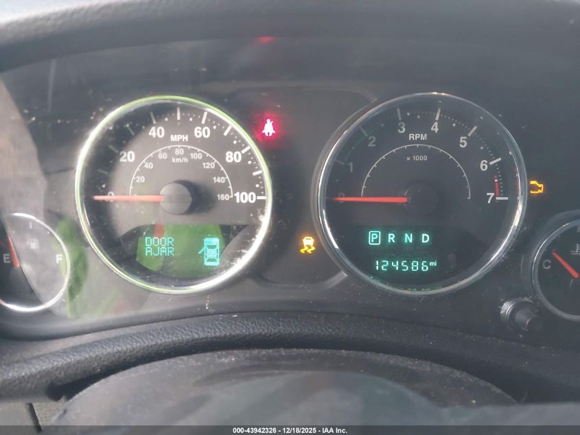 2016 Jeep Wrangler Sport VIN: 1C4AJWAG3GL284197 Lot: 43942326