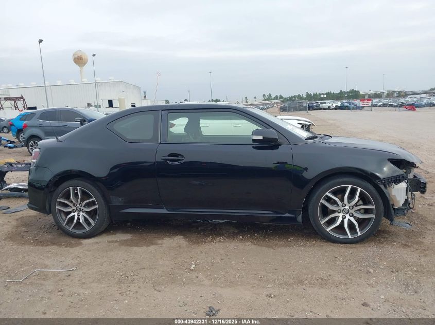 2015 Scion Tc VIN: JTKJF5C70FJ013416 Lot: 43942331