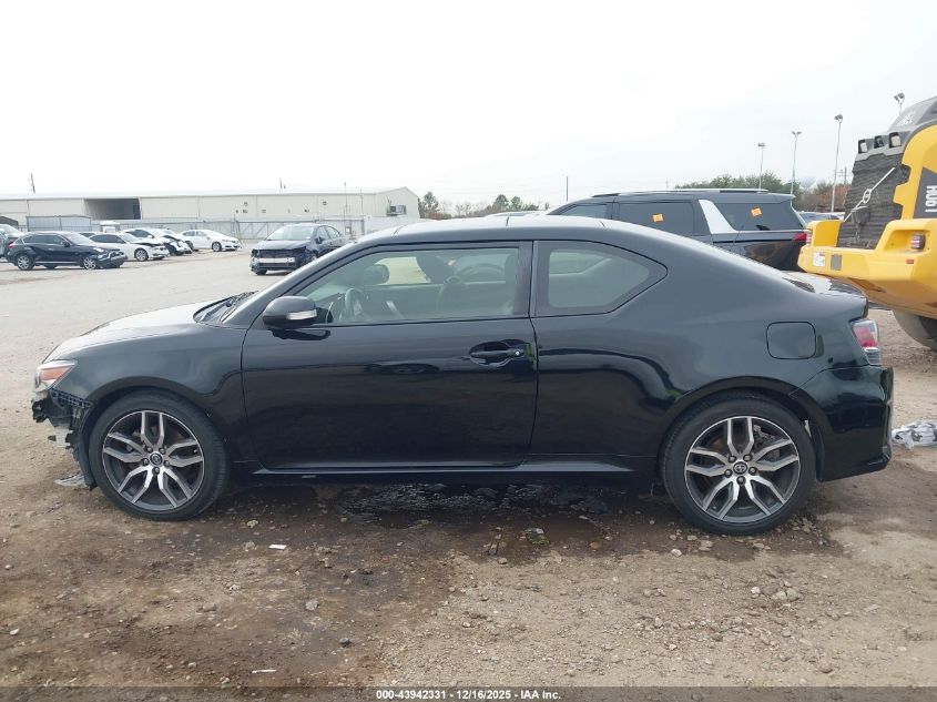 2015 Scion Tc VIN: JTKJF5C70FJ013416 Lot: 43942331