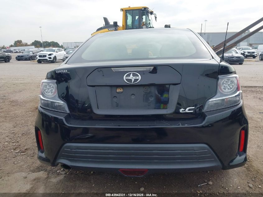 2015 Scion Tc VIN: JTKJF5C70FJ013416 Lot: 43942331