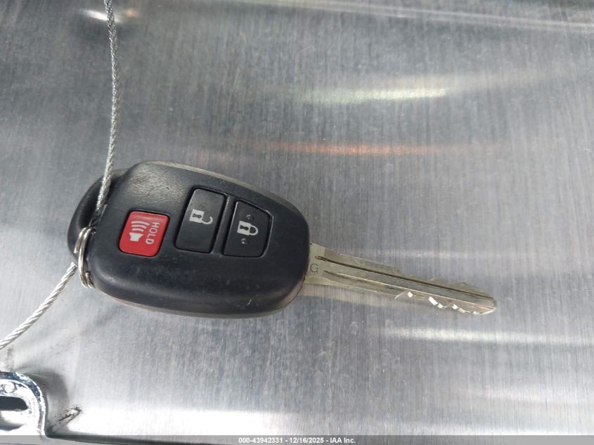 2015 Scion Tc VIN: JTKJF5C70FJ013416 Lot: 43942331