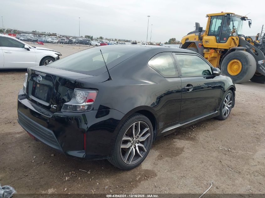 2015 Scion Tc