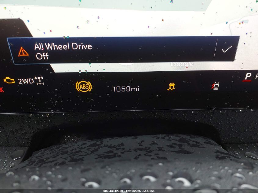 2026 Chevrolet Traverse Awd Lt VIN: 1GNEVGKS2TJ129636 Lot: 43942330