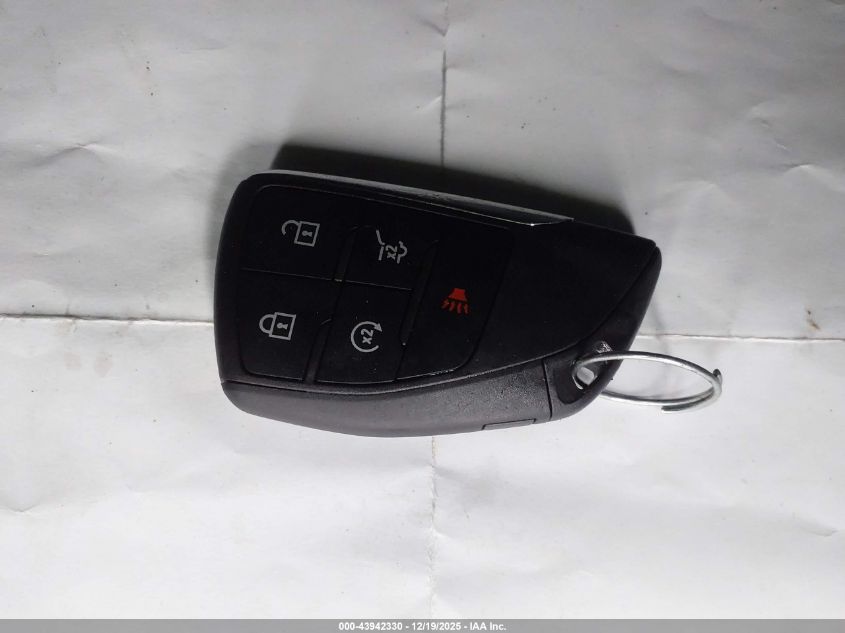 2026 Chevrolet Traverse Awd Lt VIN: 1GNEVGKS2TJ129636 Lot: 43942330