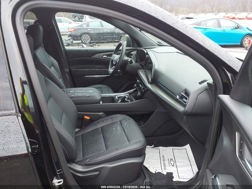 Chevrolet TRAVERSE — thumbnail 5
