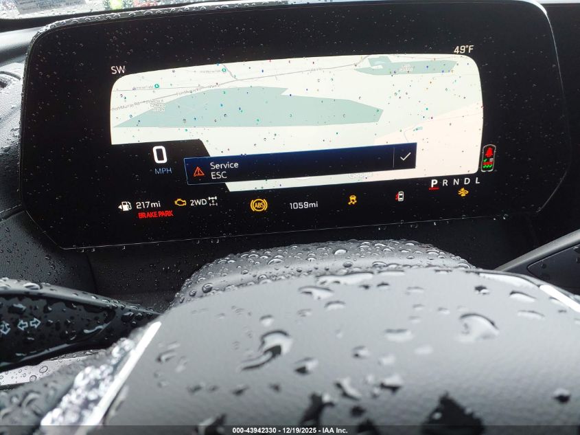 2026 Chevrolet Traverse Awd Lt VIN: 1GNEVGKS2TJ129636 Lot: 43942330