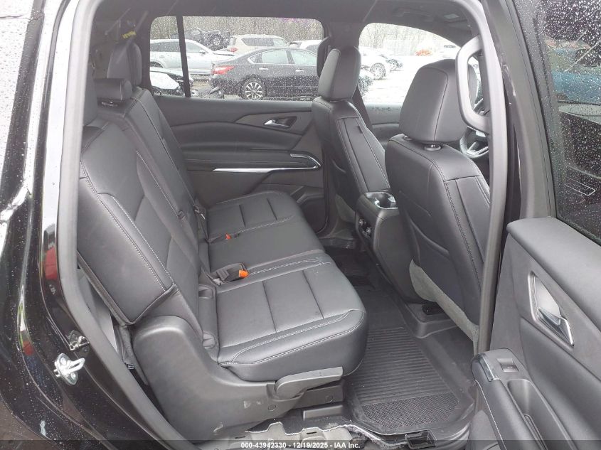 2026 Chevrolet Traverse Awd Lt VIN: 1GNEVGKS2TJ129636 Lot: 43942330