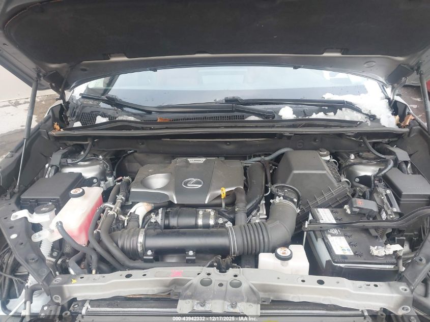 2021 Lexus Nx 300 VIN: JTJDARDZ2M2237060 Lot: 43942332