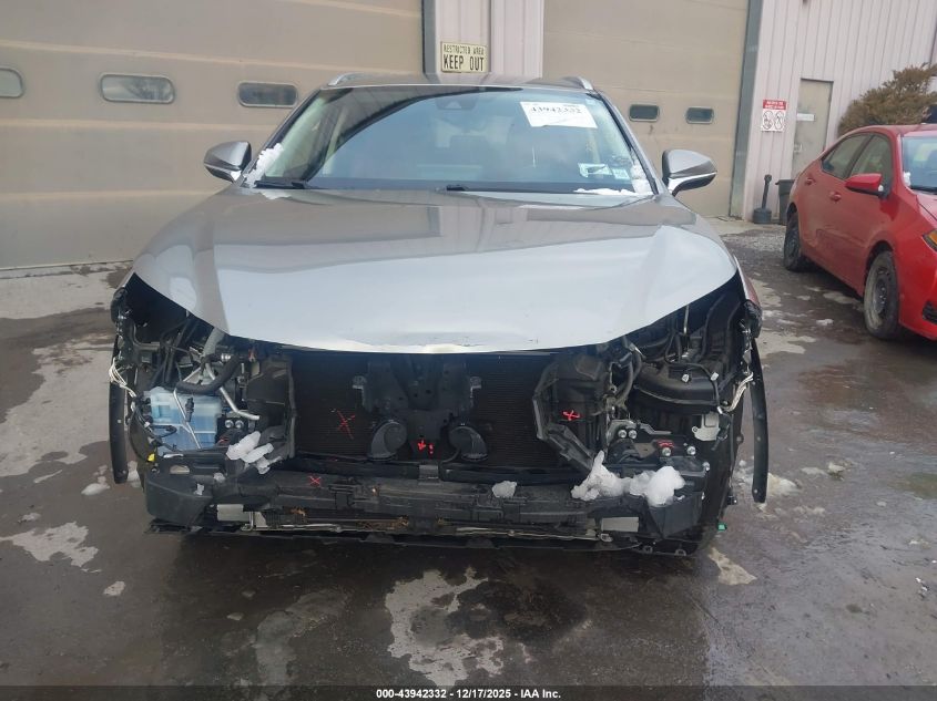 2021 Lexus Nx 300 VIN: JTJDARDZ2M2237060 Lot: 43942332