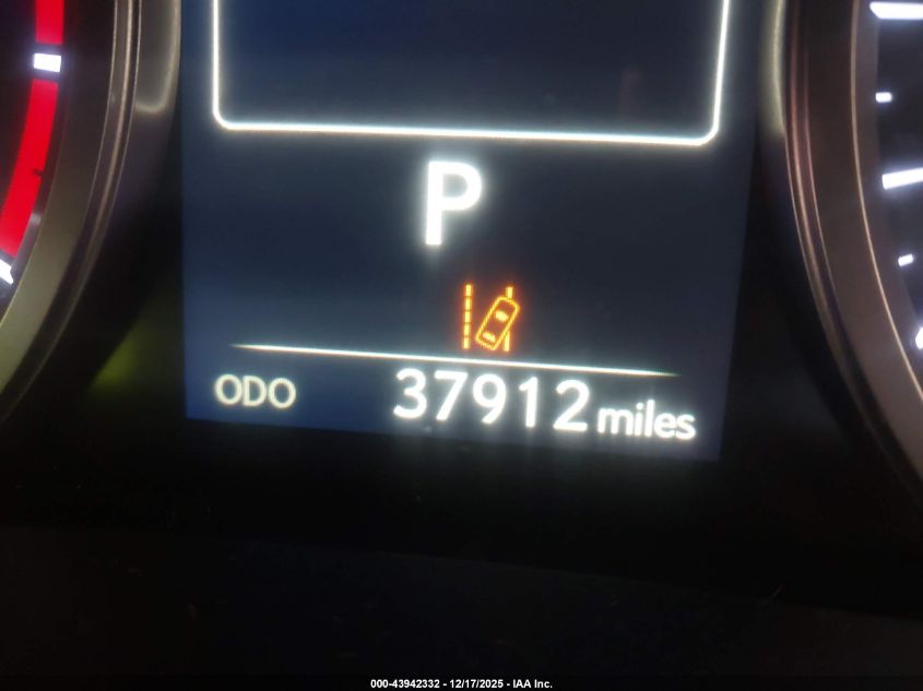 2021 Lexus Nx 300 VIN: JTJDARDZ2M2237060 Lot: 43942332