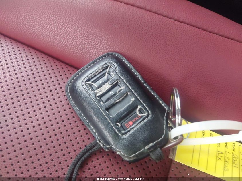 2021 Lexus Nx 300 VIN: JTJDARDZ2M2237060 Lot: 43942332