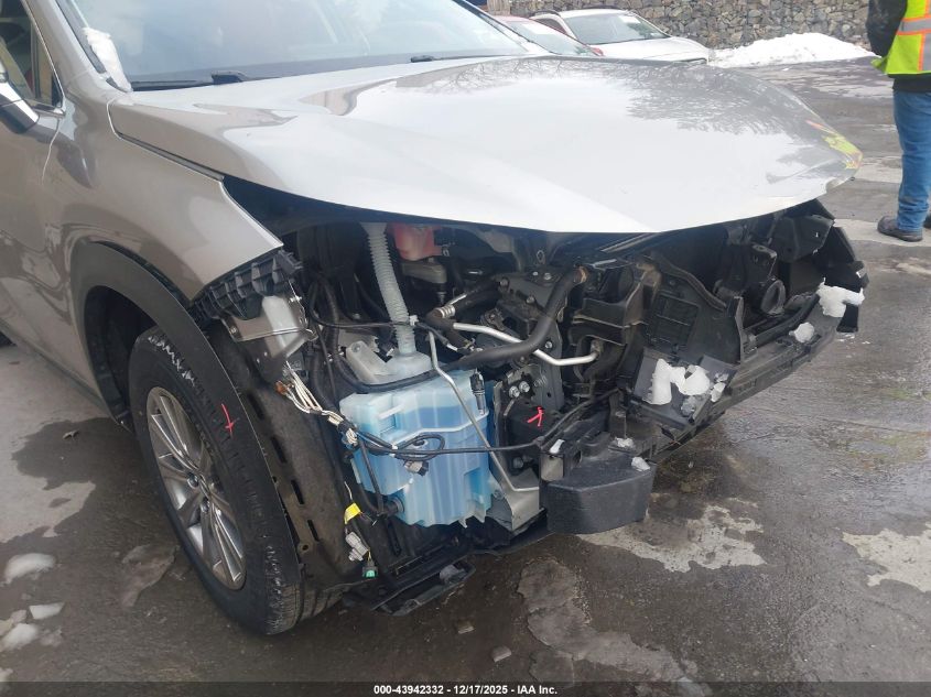 2021 Lexus Nx 300 VIN: JTJDARDZ2M2237060 Lot: 43942332