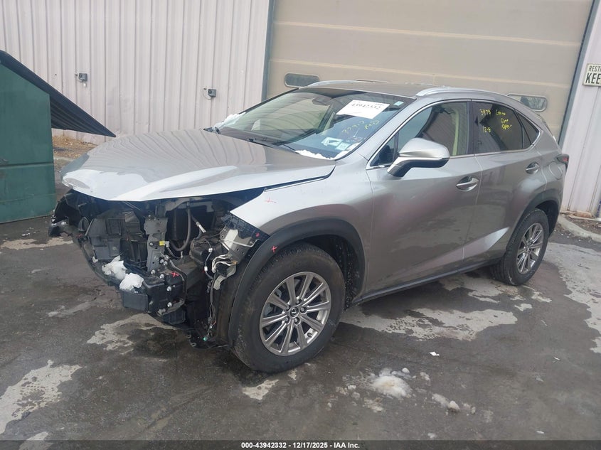 2021 Lexus Nx 300