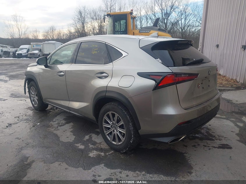 2021 Lexus Nx 300