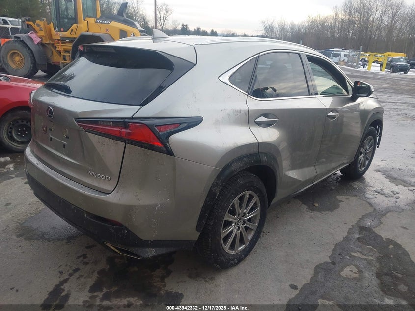 2021 Lexus Nx 300