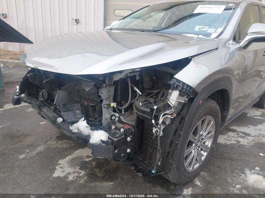 2021 Lexus Nx 300 VIN: JTJDARDZ2M2237060 Lot: 43942332