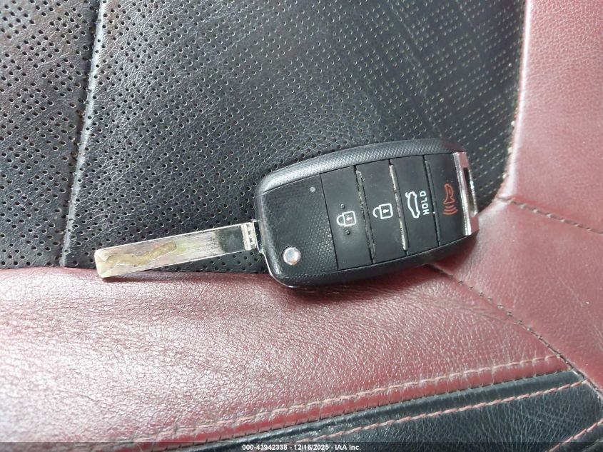 2018 Kia Rio Ex VIN: 3KPA34AB2JE059417 Lot: 43942338