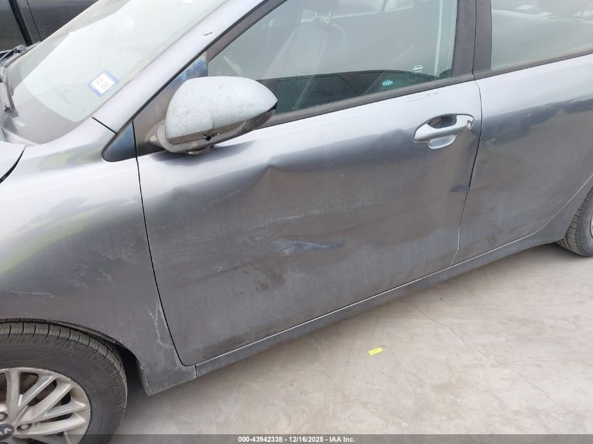 2018 Kia Rio Ex VIN: 3KPA34AB2JE059417 Lot: 43942338