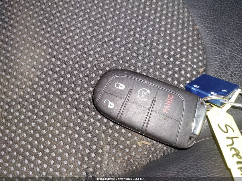 2018 Jeep Compass Trailhawk 4X4 VIN: 3C4NJDDB8JT207357 Lot: 43942339